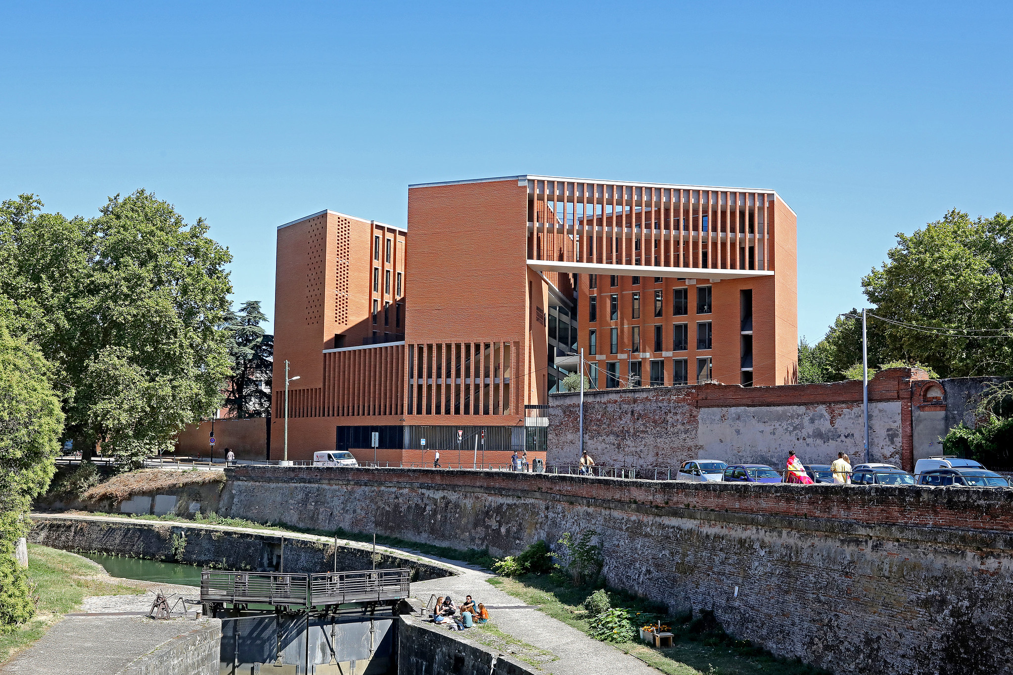INAS 2027 in Toulouse, France